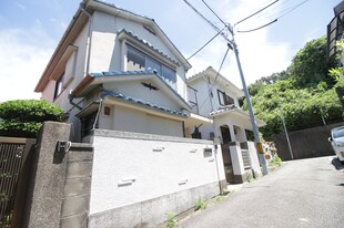 塩屋町９丁目貸家の物件外観写真